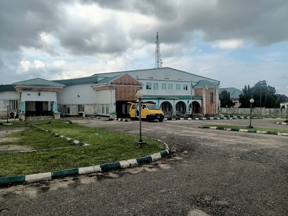 Micheal Okpara University of agriculture - wedding venue in Umuahia